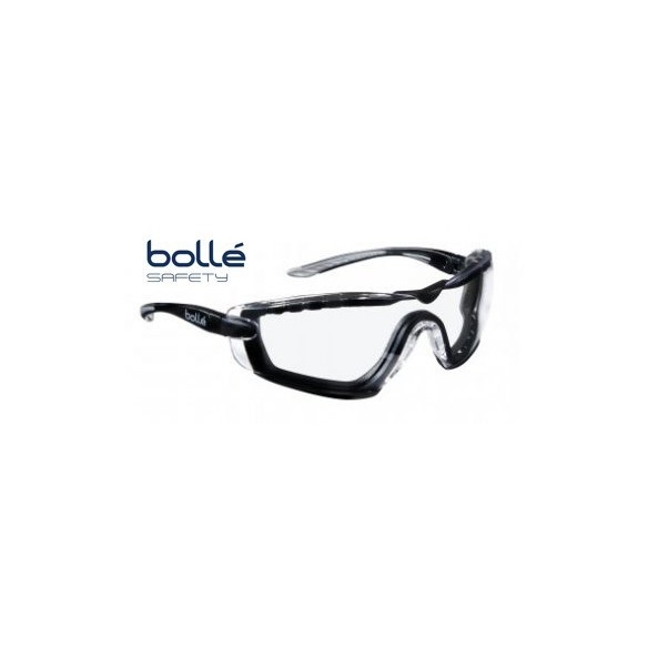 gafas bollé cobra (versión patillas + espuma) 2