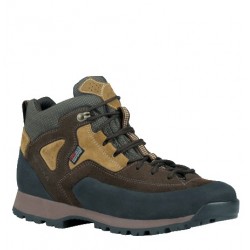 TREKKING COFRA SPIKE MID BROWN BOOTS (Non safety) 
