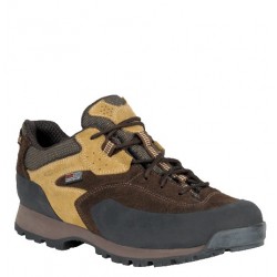 TREKKING COFRA SPIKE LOW BROWN BOOTS (Non safety) 
