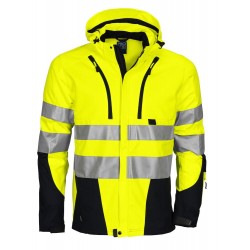 6419 FUNTIONAL JACKET EN ISO 20471 CLASS 3/2