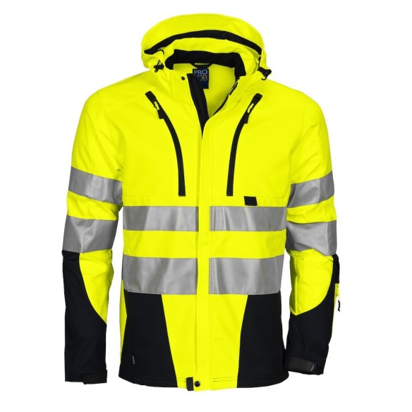 6419 funtional jacket en iso 20471 class 3/2 2