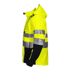 6419 FUNTIONAL JACKET EN ISO 20471 CLASS 3/2