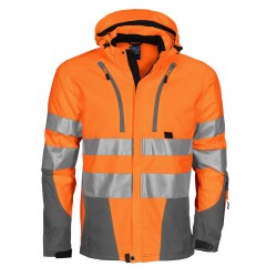 6419 FUNTIONAL JACKET EN ISO 20471 CLASS 3/2