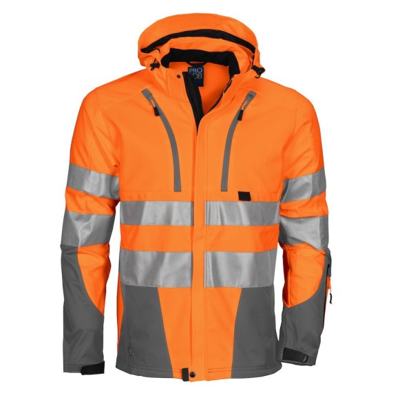 6419 funtional jacket en iso 20471 class 3/2 5