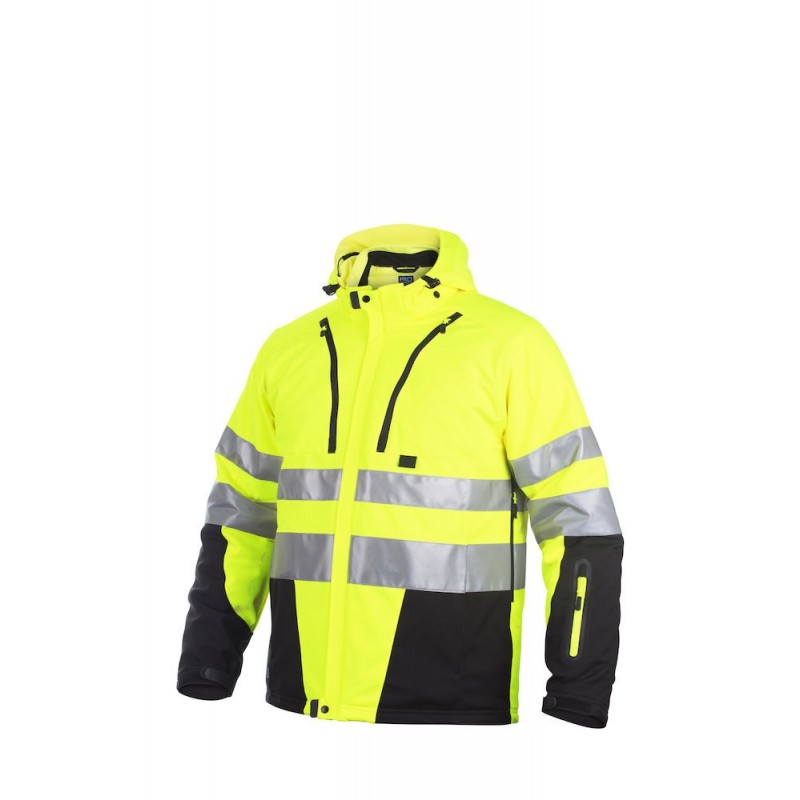 6420 FUNTIONAL JACKET EN ISO 20471 CLASS 3/2