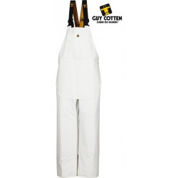 GUY COTTEN BIB AND BRACES WITH APRON 