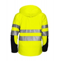 6420 FUNTIONAL JACKET EN ISO 20471 CLASS 3/2