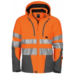 6420 FUNTIONAL JACKET EN ISO 20471 CLASS 3/2