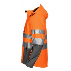 6420 FUNTIONAL JACKET EN ISO 20471 CLASS 3/2