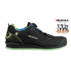 COFRA BURST S3 ESD SRC SAFETY TRAINERS