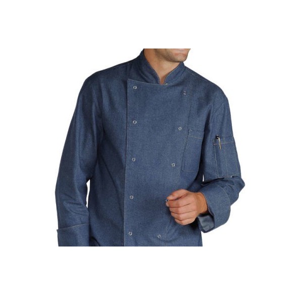 JAQUETA ISACCO JEANS