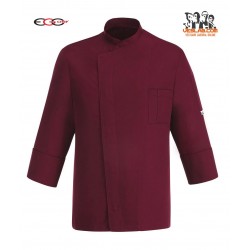 chaqueta cocina bordeaux cheap 1