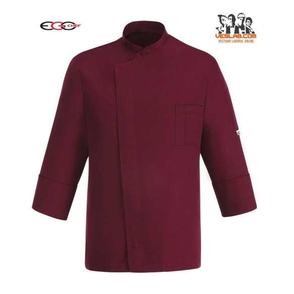 EGOCHEF BORDEAUX CHEAP JACKET