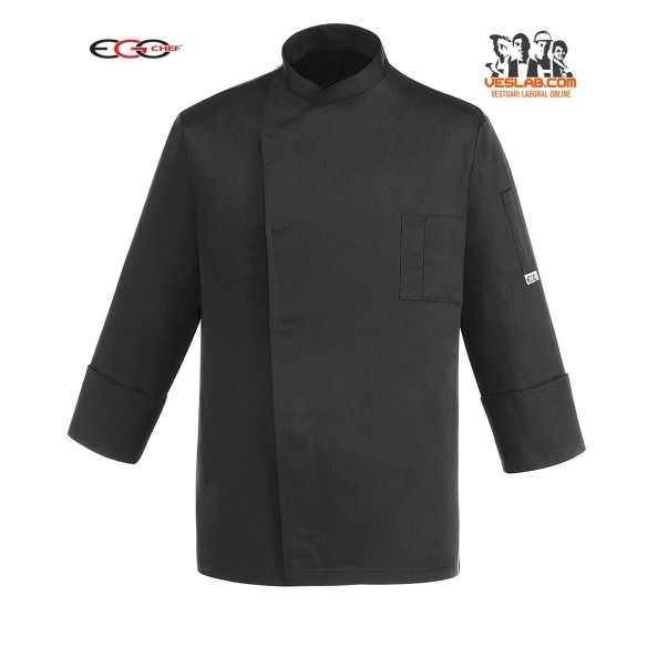 chaqueta cocina black cheap 1