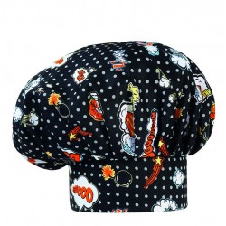 gorro francés pop art 1