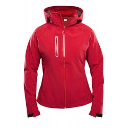 CLIQUE MILFORD LADIES SOFTSHELL JACKET