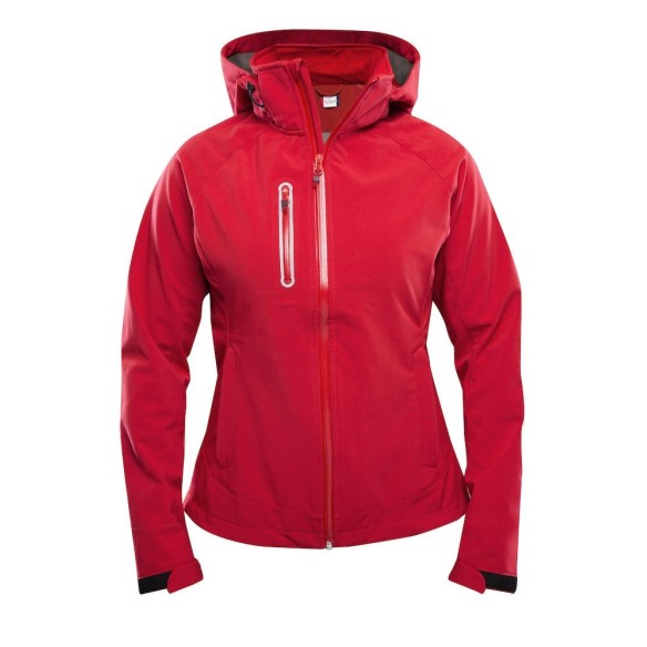 chaqueta softshell clique milford ladies 2