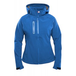 CLIQUE MILFORD LADIES SOFTSHELL JACKET