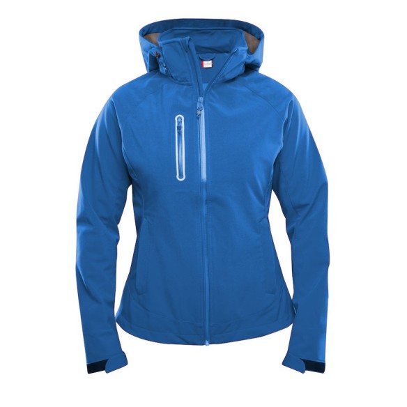 CLIQUE MILFORD LADIES SOFTSHELL JACKET