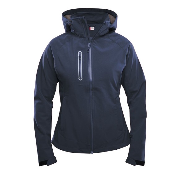 chaqueta softshell clique milford ladies 4