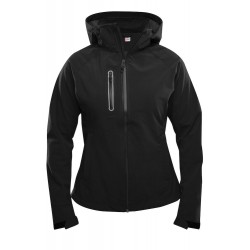 CLIQUE MILFORD LADIES SOFTSHELL JACKET