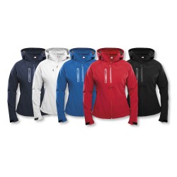 CLIQUE MILFORD LADIES SOFTSHELL JACKET