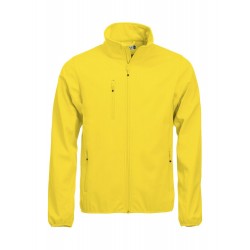 CLIQUE BASIC SOFTSHELL JACKET