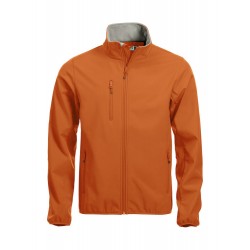 chaqueta softshell clique basic 3