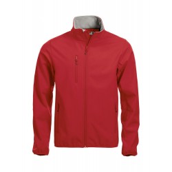 chaqueta softshell clique basic 4