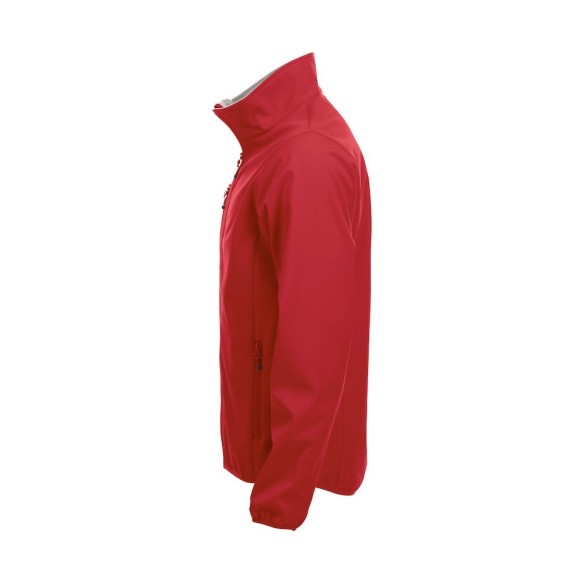 chaqueta softshell clique basic 5