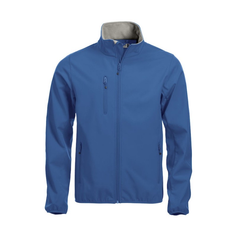 Chaleco de Trabajo Softshell Clique Hombre