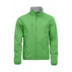 CLIQUE BASIC SOFTSHELL JACKET