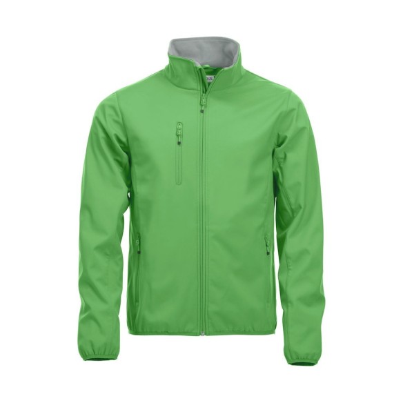 CLIQUE BASIC SOFTSHELL JACKET