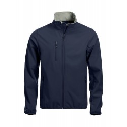 CLIQUE BASIC SOFTSHELL JACKET