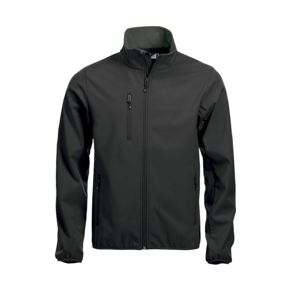 JAQUETA SOFTSHELL CLIQUE BASIC