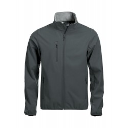 CLIQUE BASIC SOFTSHELL JACKET