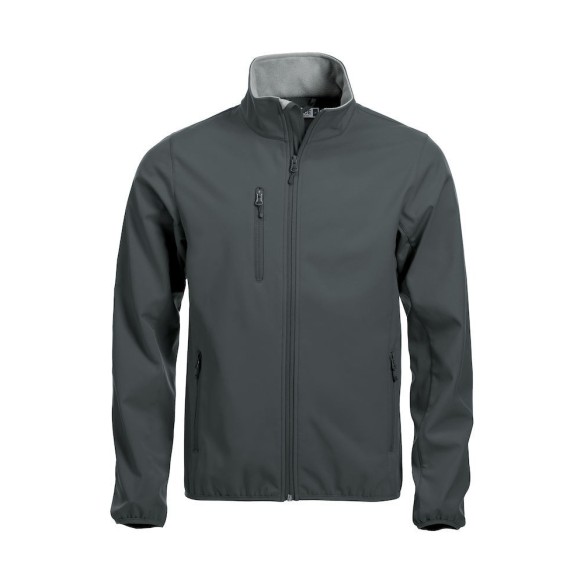 JAQUETA SOFTSHELL CLIQUE BASIC