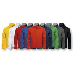 chaqueta softshell clique basic 15