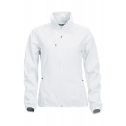 CLIQUE BASIC LADIES SOFTSHELL JACKET