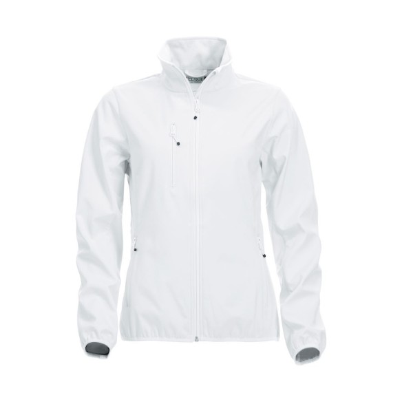 VESTE SOFTSHELL CLIQUE BASIC LADIES