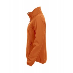 CLIQUE BASIC LADIES SOFTSHELL JACKET