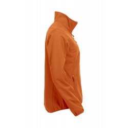 CLIQUE BASIC LADIES SOFTSHELL JACKET