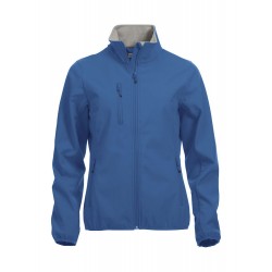 VESTE SOFTSHELL CLIQUE BASIC LADIES