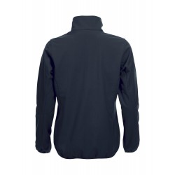 JAQUETA SOFTSHELL CLIQUE BASIC LADIES