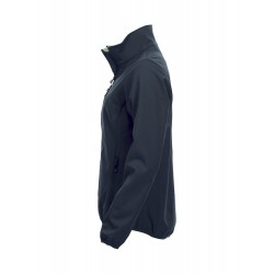 JAQUETA SOFTSHELL CLIQUE BASIC LADIES