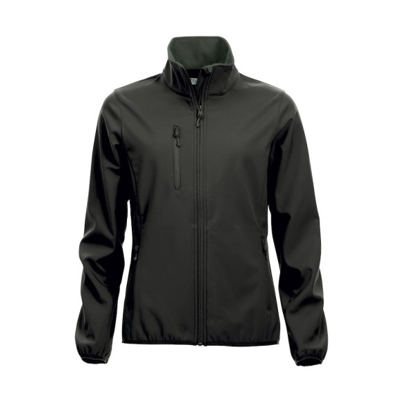 chaqueta softshell clique basic ladies 13
