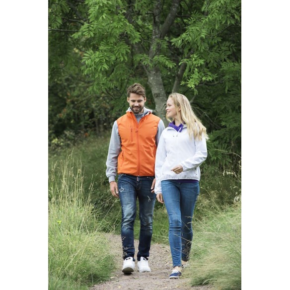 GILET SOFTSHELL CLIQUE BASIC