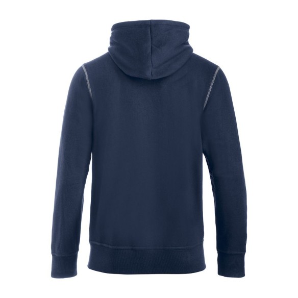 CLIQUÉ DANVERS FULL ZIP SWEATSHIRT