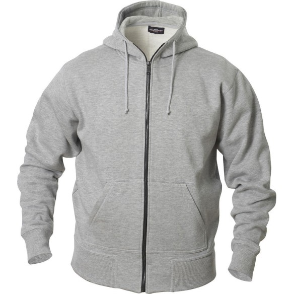 CLIQUÉ DANVERS FULL ZIP SWEATSHIRT