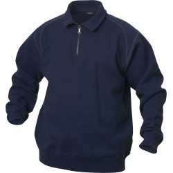 CLIQUÉ RUMFORD HALF ZIP SWEATSHIRT